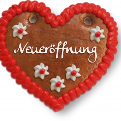 Neueröffnung